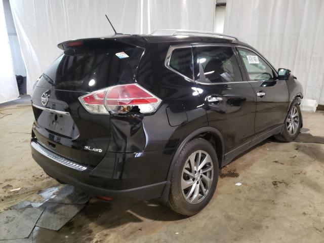 Photo 3 VIN: 5N1AT2MV2FC866461 - NISSAN ROGUE S 