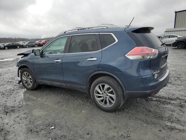 Photo 1 VIN: 5N1AT2MV2FC869960 - NISSAN ROGUE 