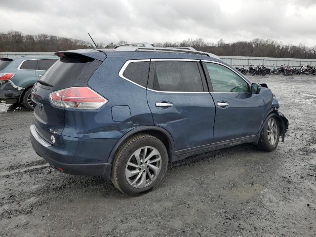 Photo 2 VIN: 5N1AT2MV2FC869960 - NISSAN ROGUE 