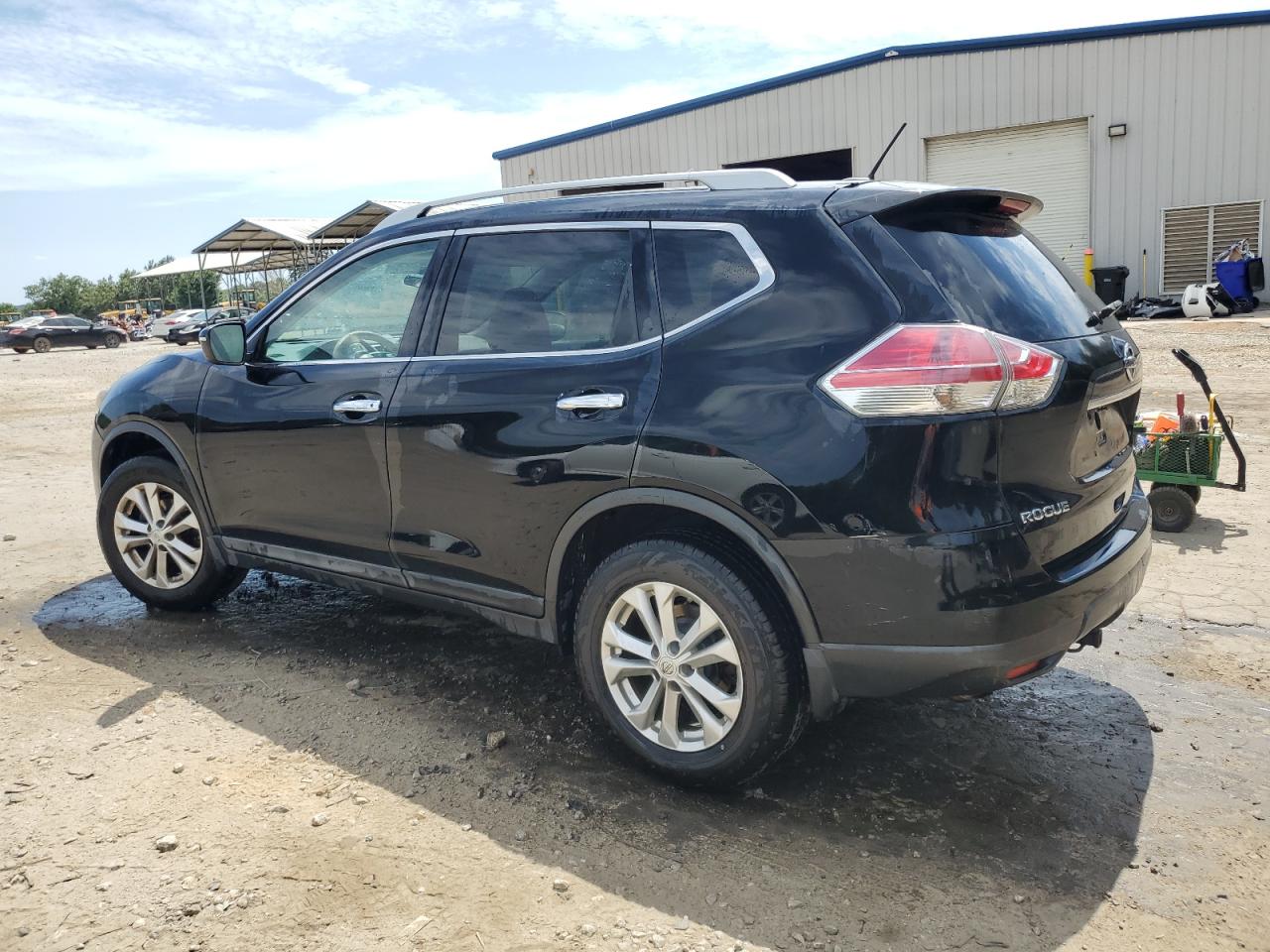 Photo 1 VIN: 5N1AT2MV2FC870185 - NISSAN ROGUE 