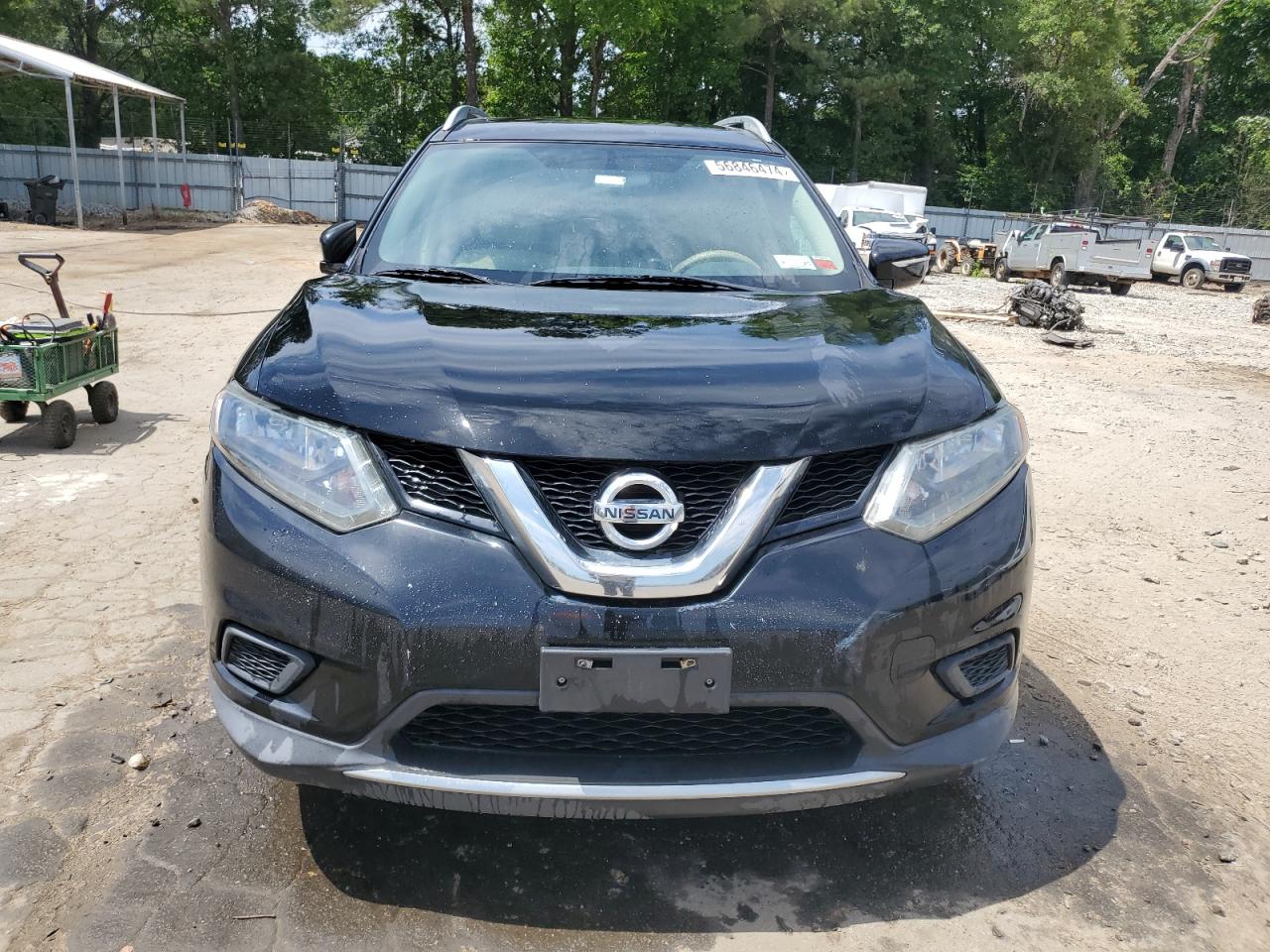 Photo 4 VIN: 5N1AT2MV2FC870185 - NISSAN ROGUE 