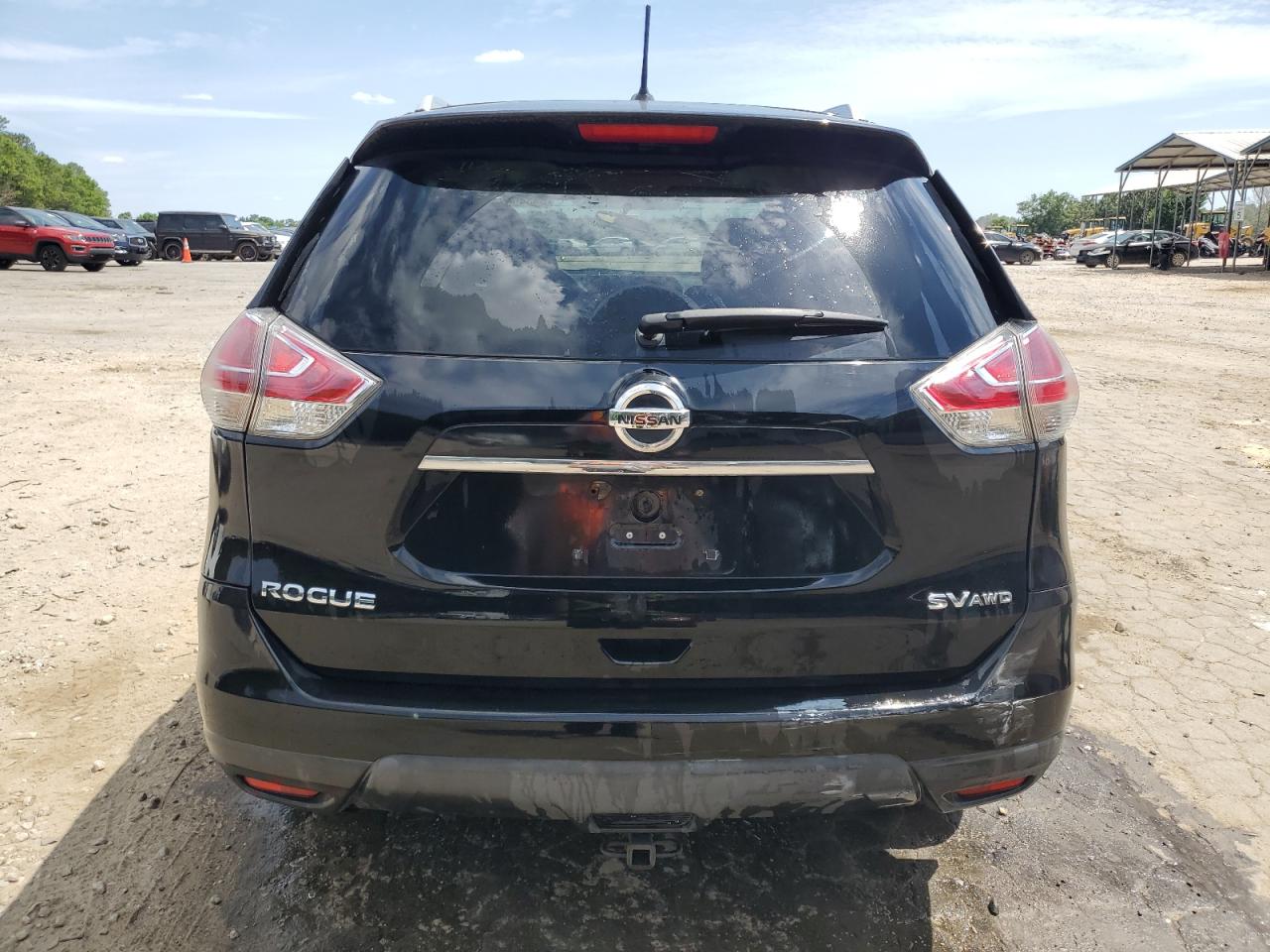 Photo 5 VIN: 5N1AT2MV2FC870185 - NISSAN ROGUE 