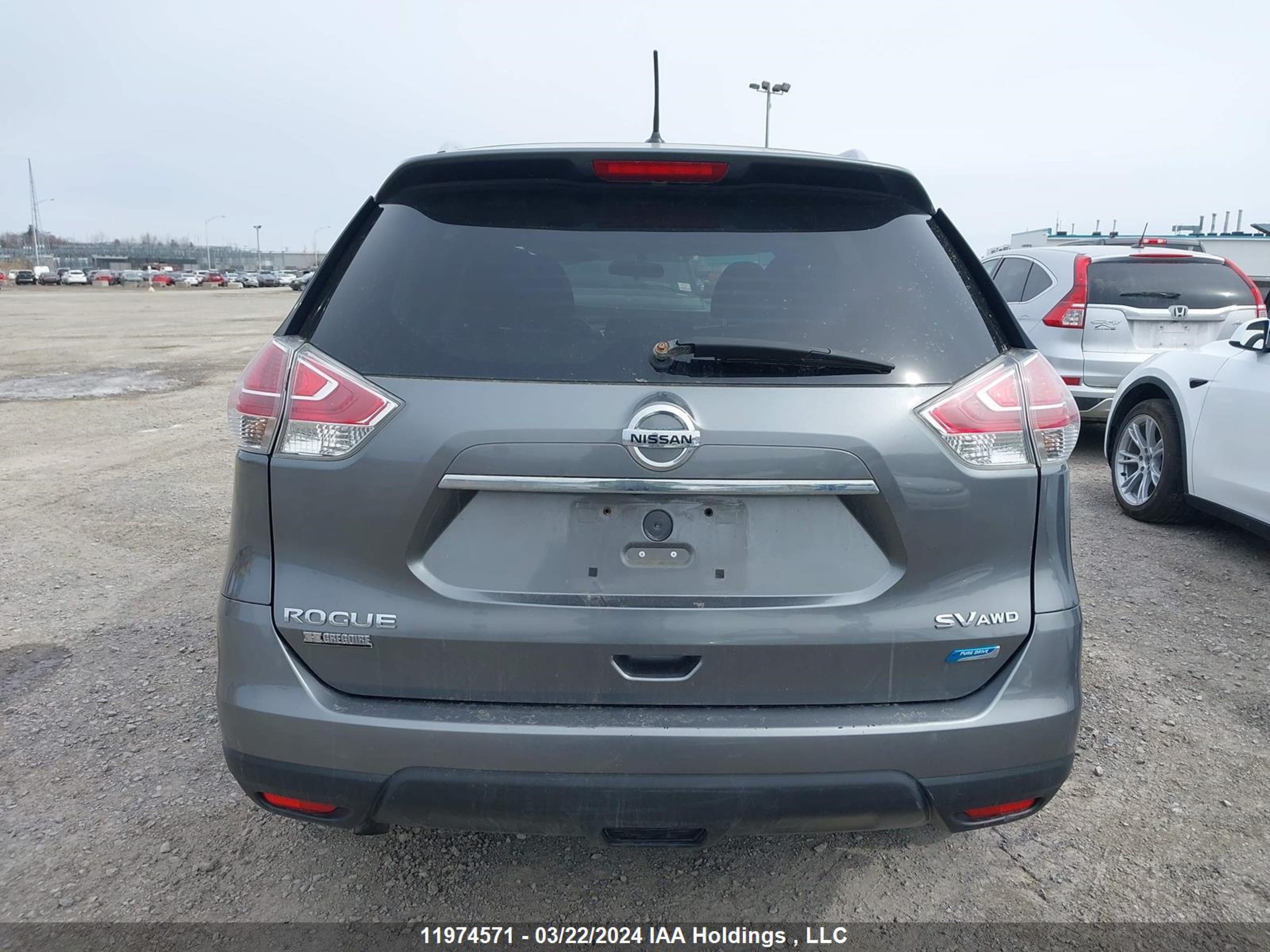 Photo 15 VIN: 5N1AT2MV2FC880165 - NISSAN ROGUE 