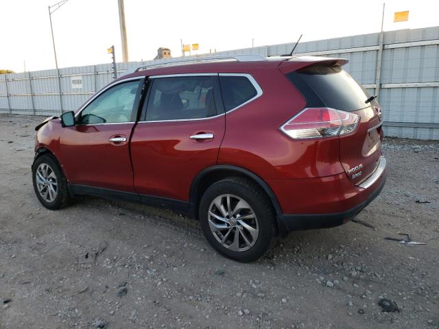 Photo 1 VIN: 5N1AT2MV2FC886645 - NISSAN ROGUE S 