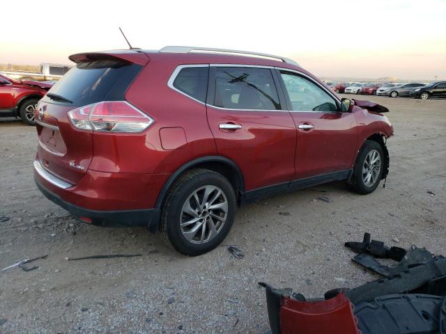 Photo 2 VIN: 5N1AT2MV2FC886645 - NISSAN ROGUE S 