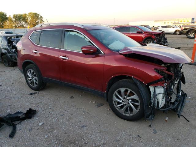 Photo 3 VIN: 5N1AT2MV2FC886645 - NISSAN ROGUE S 