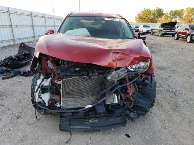 Photo 4 VIN: 5N1AT2MV2FC886645 - NISSAN ROGUE S 