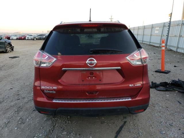 Photo 5 VIN: 5N1AT2MV2FC886645 - NISSAN ROGUE S 