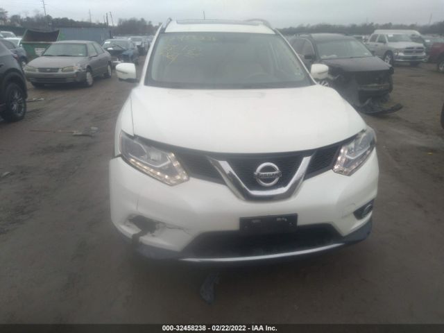 Photo 5 VIN: 5N1AT2MV2FC887097 - NISSAN ROGUE 