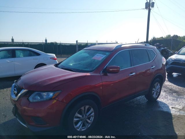 Photo 1 VIN: 5N1AT2MV2FC893577 - NISSAN ROGUE 