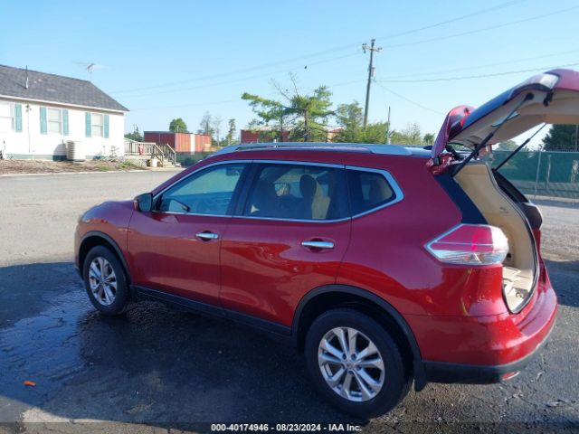 Photo 2 VIN: 5N1AT2MV2FC893577 - NISSAN ROGUE 