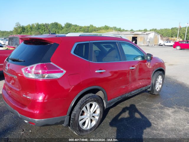 Photo 3 VIN: 5N1AT2MV2FC893577 - NISSAN ROGUE 