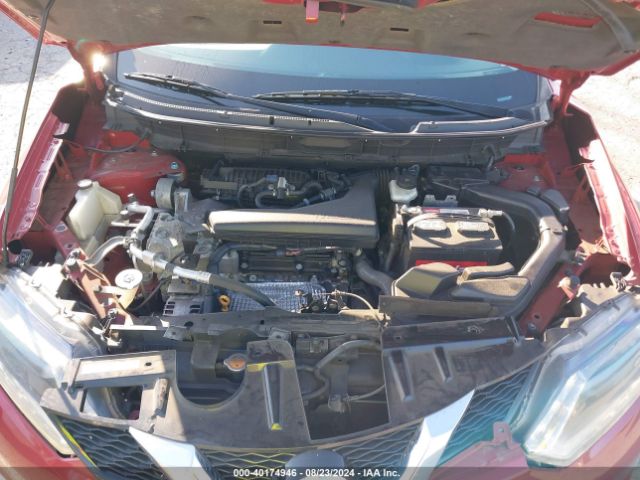 Photo 9 VIN: 5N1AT2MV2FC893577 - NISSAN ROGUE 