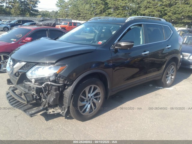 Photo 1 VIN: 5N1AT2MV2FC900138 - NISSAN ROGUE 