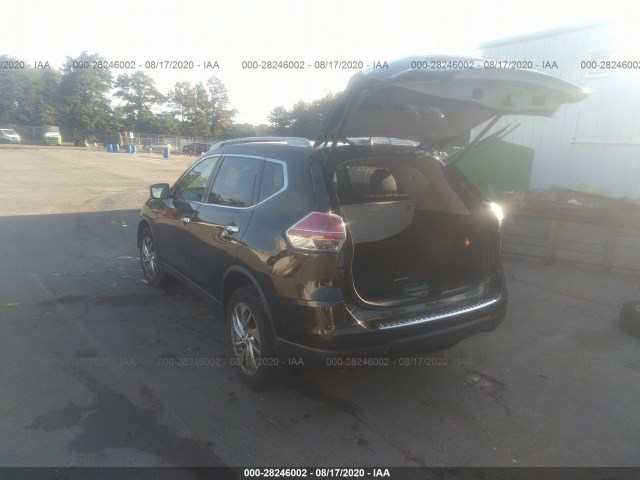 Photo 2 VIN: 5N1AT2MV2FC900138 - NISSAN ROGUE 