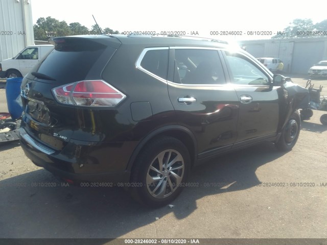 Photo 3 VIN: 5N1AT2MV2FC900138 - NISSAN ROGUE 