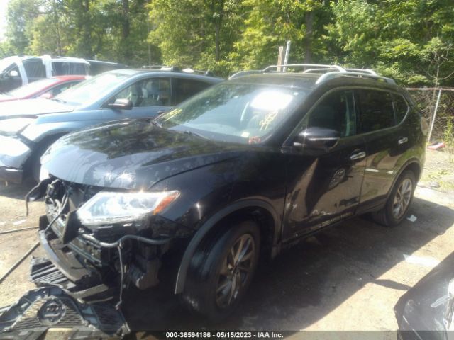 Photo 1 VIN: 5N1AT2MV2FC903251 - NISSAN ROGUE 