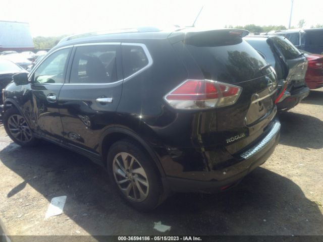 Photo 2 VIN: 5N1AT2MV2FC903251 - NISSAN ROGUE 