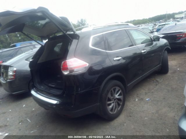 Photo 3 VIN: 5N1AT2MV2FC903251 - NISSAN ROGUE 