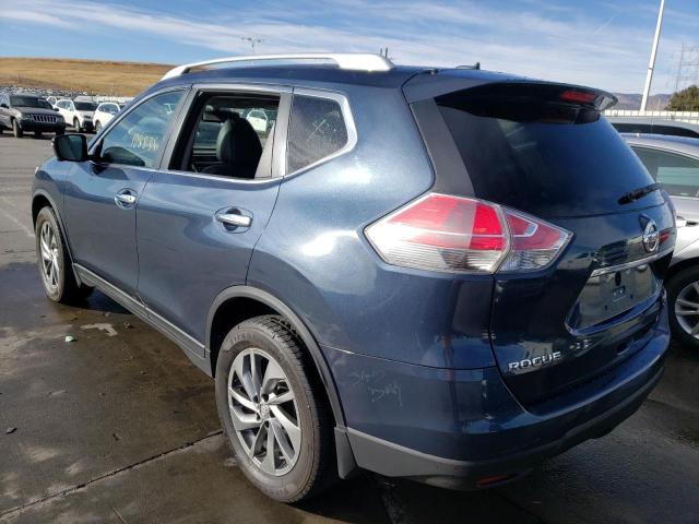 Photo 2 VIN: 5N1AT2MV2FC906229 - NISSAN ROGUE S 