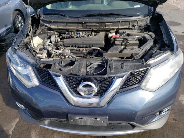 Photo 6 VIN: 5N1AT2MV2FC906229 - NISSAN ROGUE S 