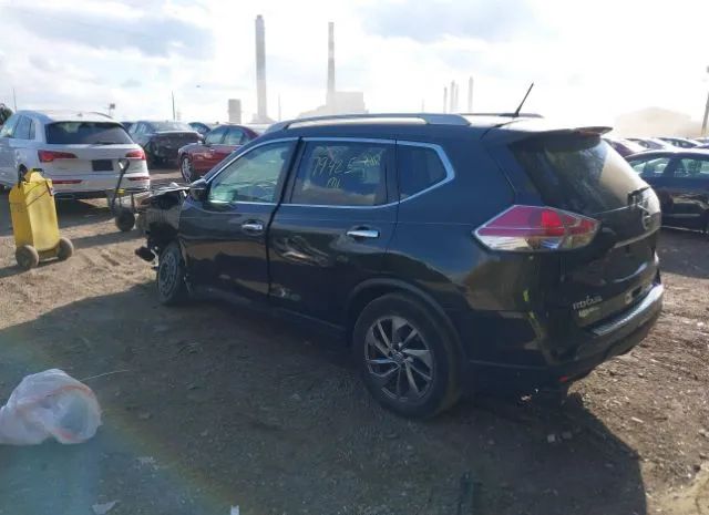 Photo 2 VIN: 5N1AT2MV2FC906277 - NISSAN ROGUE 