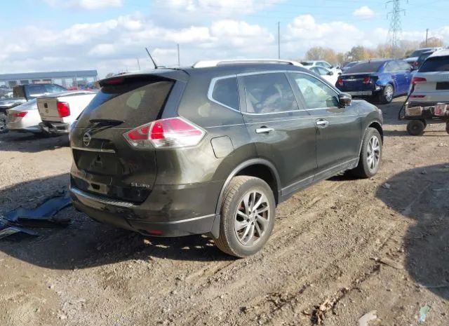 Photo 3 VIN: 5N1AT2MV2FC906277 - NISSAN ROGUE 