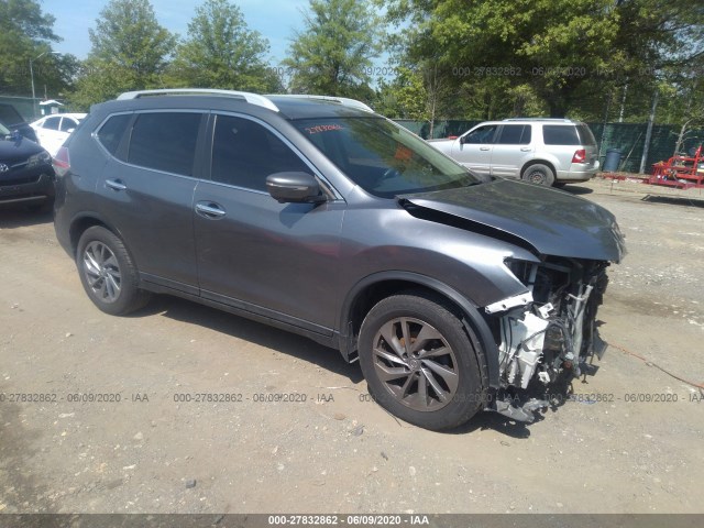 Photo 0 VIN: 5N1AT2MV2FC907526 - NISSAN ROGUE 