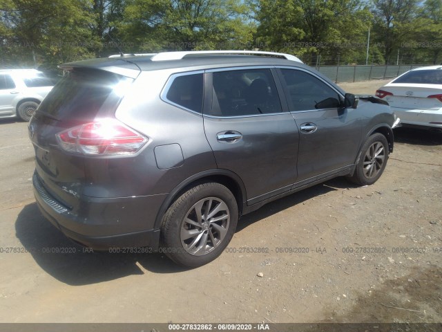 Photo 3 VIN: 5N1AT2MV2FC907526 - NISSAN ROGUE 