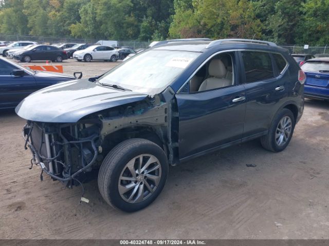 Photo 1 VIN: 5N1AT2MV2FC909311 - NISSAN ROGUE 