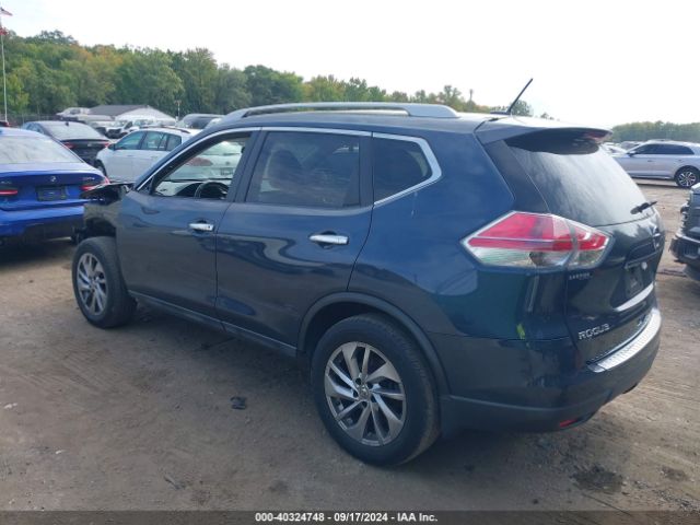 Photo 2 VIN: 5N1AT2MV2FC909311 - NISSAN ROGUE 