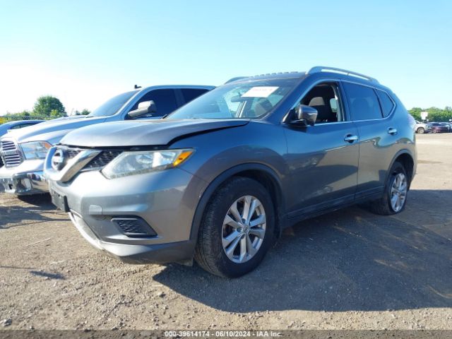 Photo 1 VIN: 5N1AT2MV2FC911642 - NISSAN ROGUE 