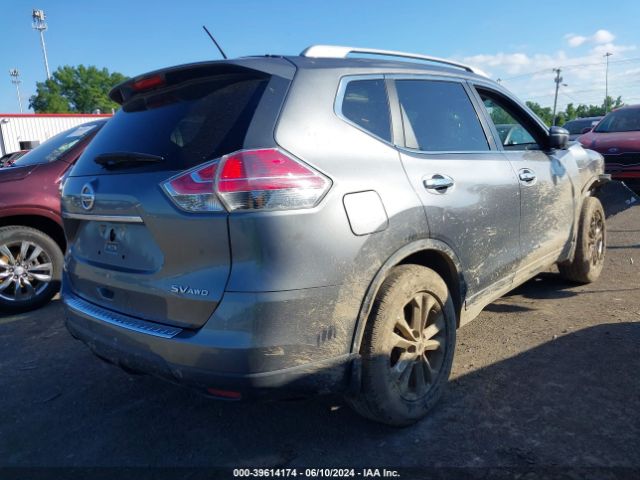 Photo 3 VIN: 5N1AT2MV2FC911642 - NISSAN ROGUE 