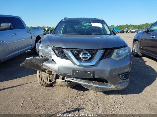 Photo 5 VIN: 5N1AT2MV2FC911642 - NISSAN ROGUE 