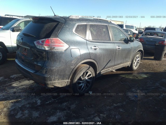 Photo 3 VIN: 5N1AT2MV2FC918168 - NISSAN ROGUE 