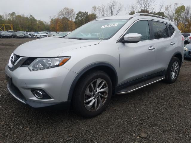 Photo 1 VIN: 5N1AT2MV2FC918381 - NISSAN ROGUE 