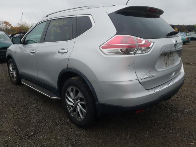 Photo 2 VIN: 5N1AT2MV2FC918381 - NISSAN ROGUE 