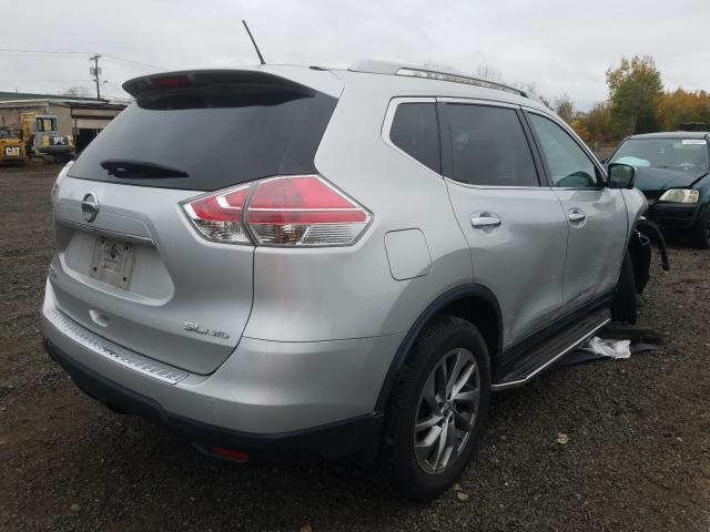 Photo 3 VIN: 5N1AT2MV2FC918381 - NISSAN ROGUE 