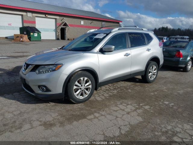 Photo 1 VIN: 5N1AT2MV2FC920082 - NISSAN ROGUE 