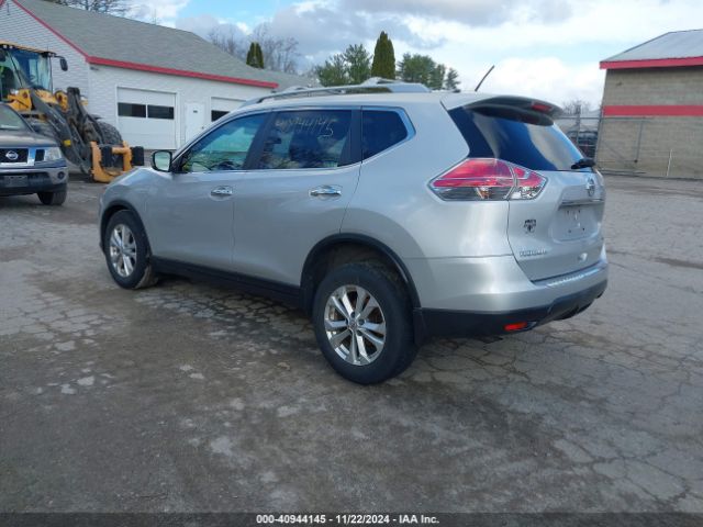 Photo 2 VIN: 5N1AT2MV2FC920082 - NISSAN ROGUE 