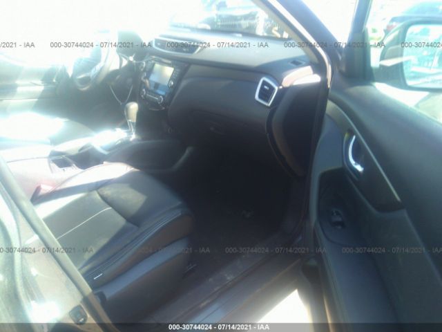 Photo 4 VIN: 5N1AT2MV2FC921197 - NISSAN ROGUE 