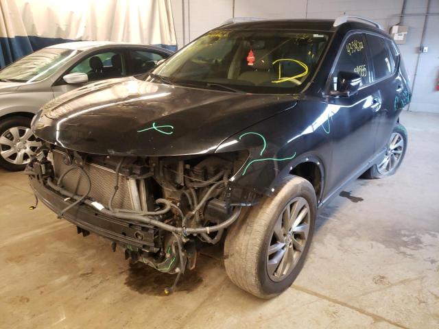 Photo 1 VIN: 5N1AT2MV2FC921815 - NISSAN ROGUE S 