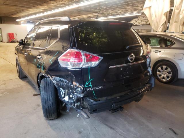 Photo 2 VIN: 5N1AT2MV2FC921815 - NISSAN ROGUE S 