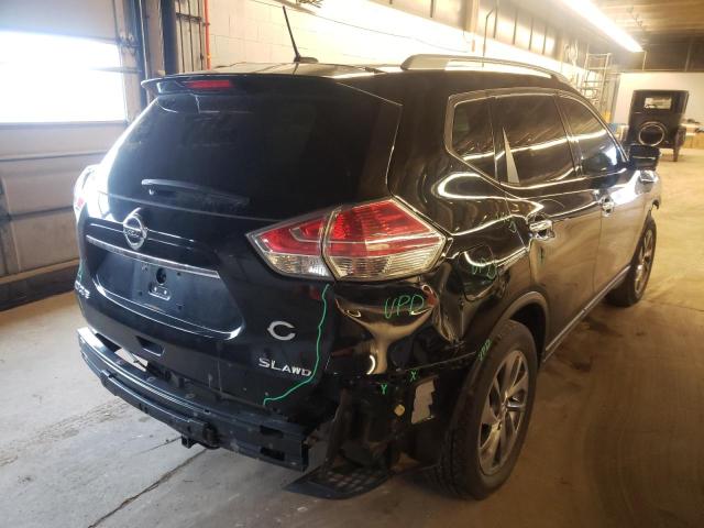 Photo 3 VIN: 5N1AT2MV2FC921815 - NISSAN ROGUE S 