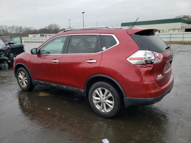 Photo 1 VIN: 5N1AT2MV2FC923791 - NISSAN ROGUE S 