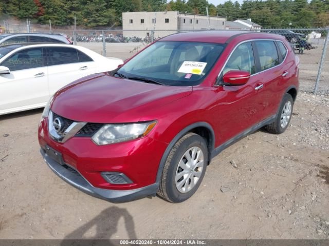 Photo 1 VIN: 5N1AT2MV2FC926657 - NISSAN ROGUE 