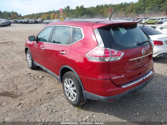 Photo 2 VIN: 5N1AT2MV2FC926657 - NISSAN ROGUE 