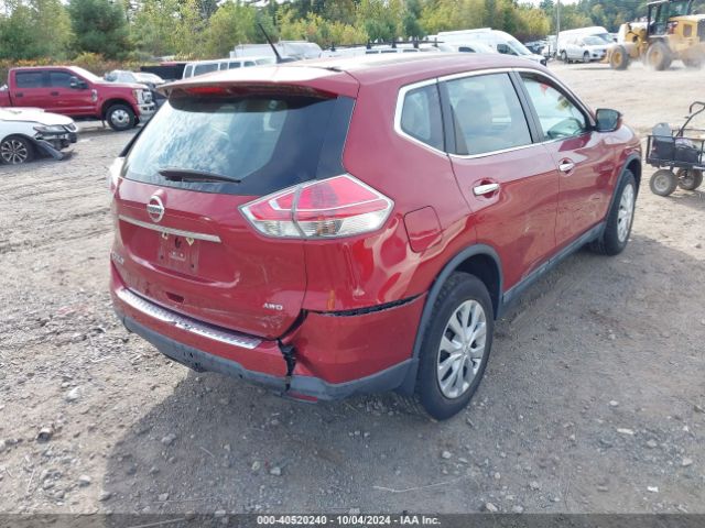 Photo 3 VIN: 5N1AT2MV2FC926657 - NISSAN ROGUE 