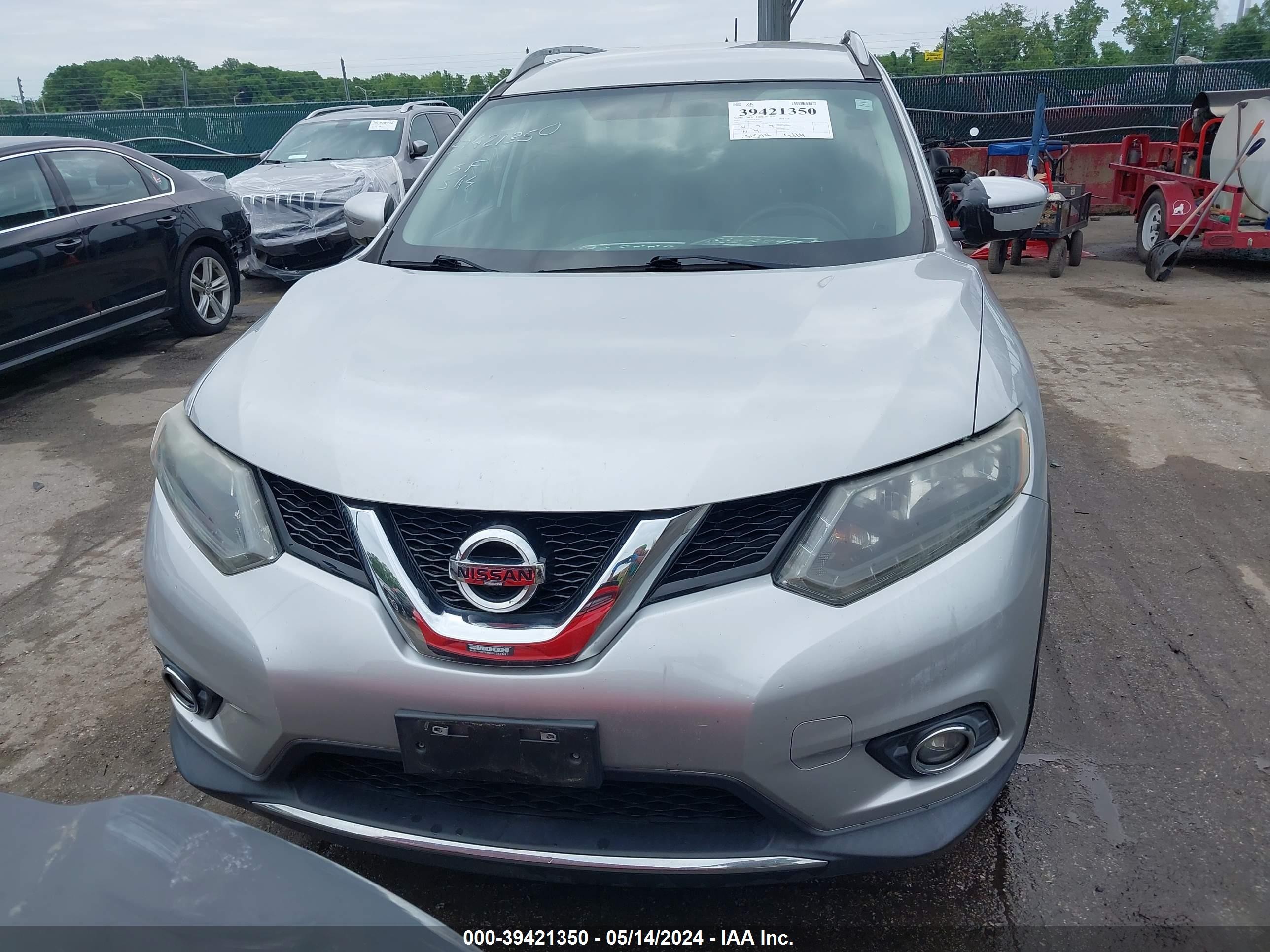 Photo 11 VIN: 5N1AT2MV2GC737394 - NISSAN ROGUE 