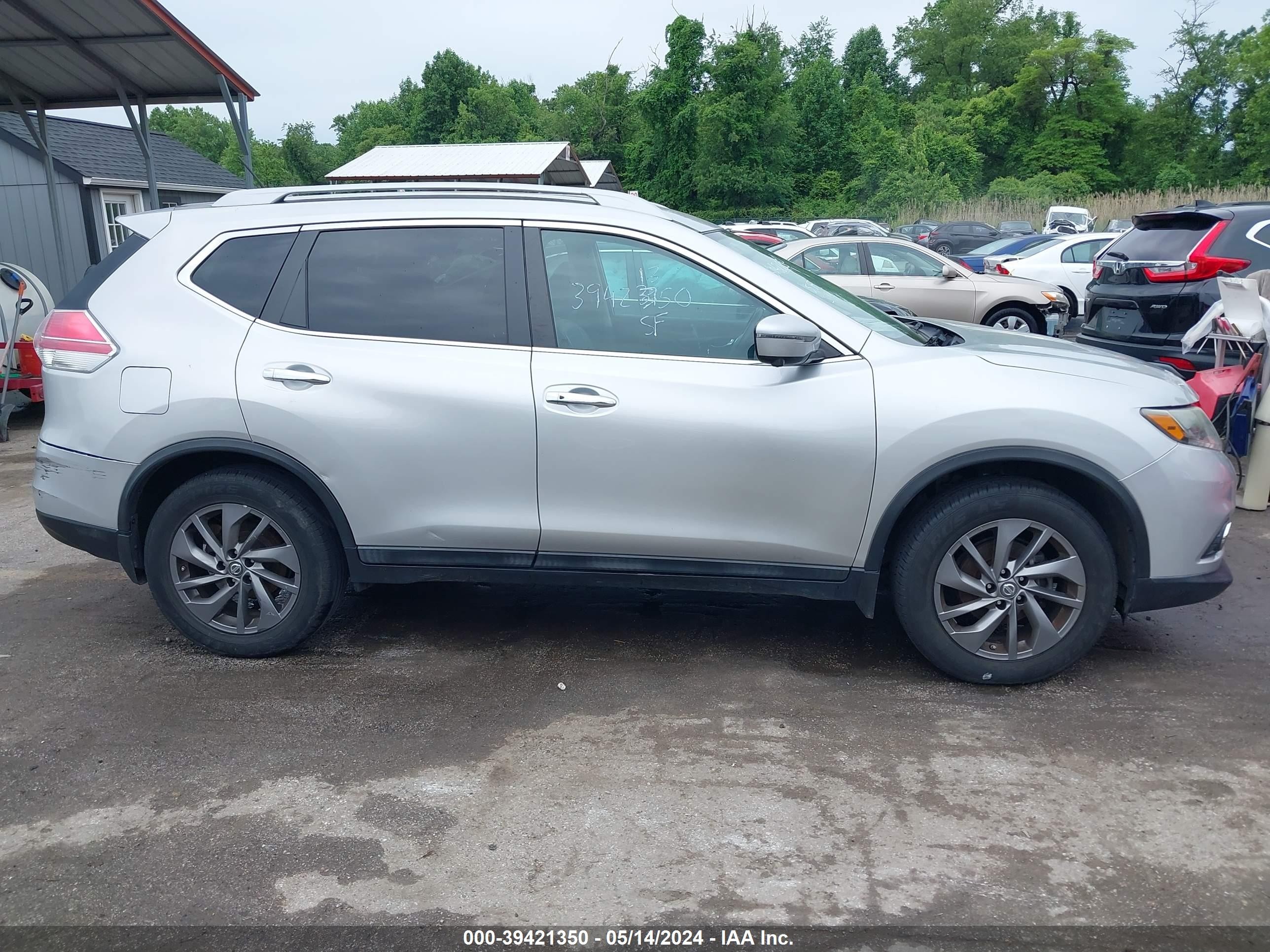 Photo 12 VIN: 5N1AT2MV2GC737394 - NISSAN ROGUE 